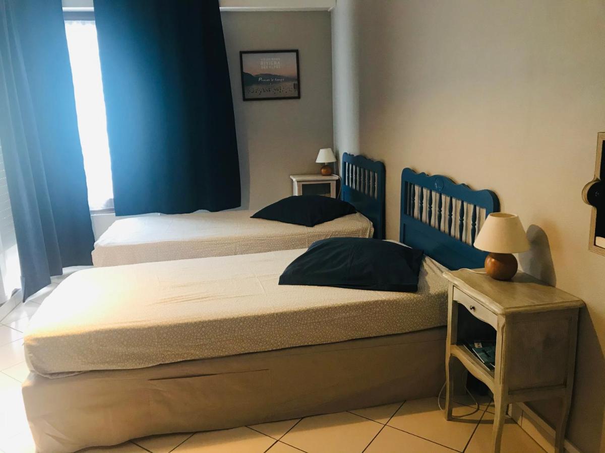 7 Boulevard Des Cotes Aix-les-Bains Eksteriør bilde