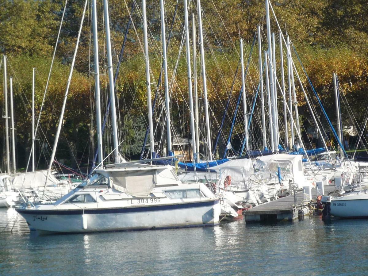7 Boulevard Des Cotes Aix-les-Bains Eksteriør bilde