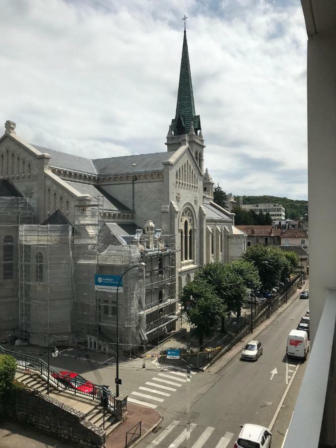 7 Boulevard Des Cotes Aix-les-Bains Eksteriør bilde